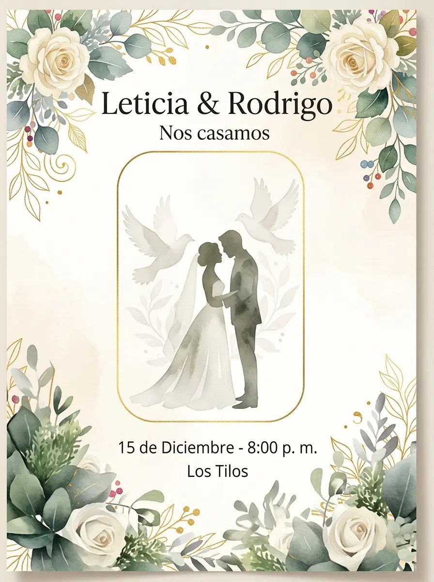 Leticia & Rodrigo