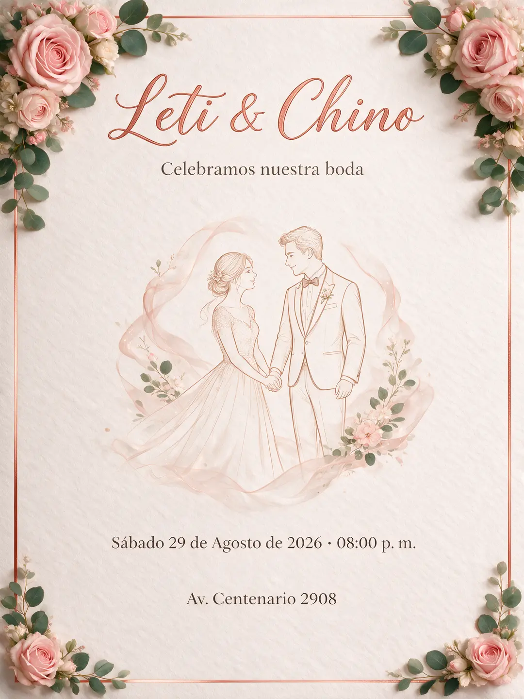 Leti & Chino