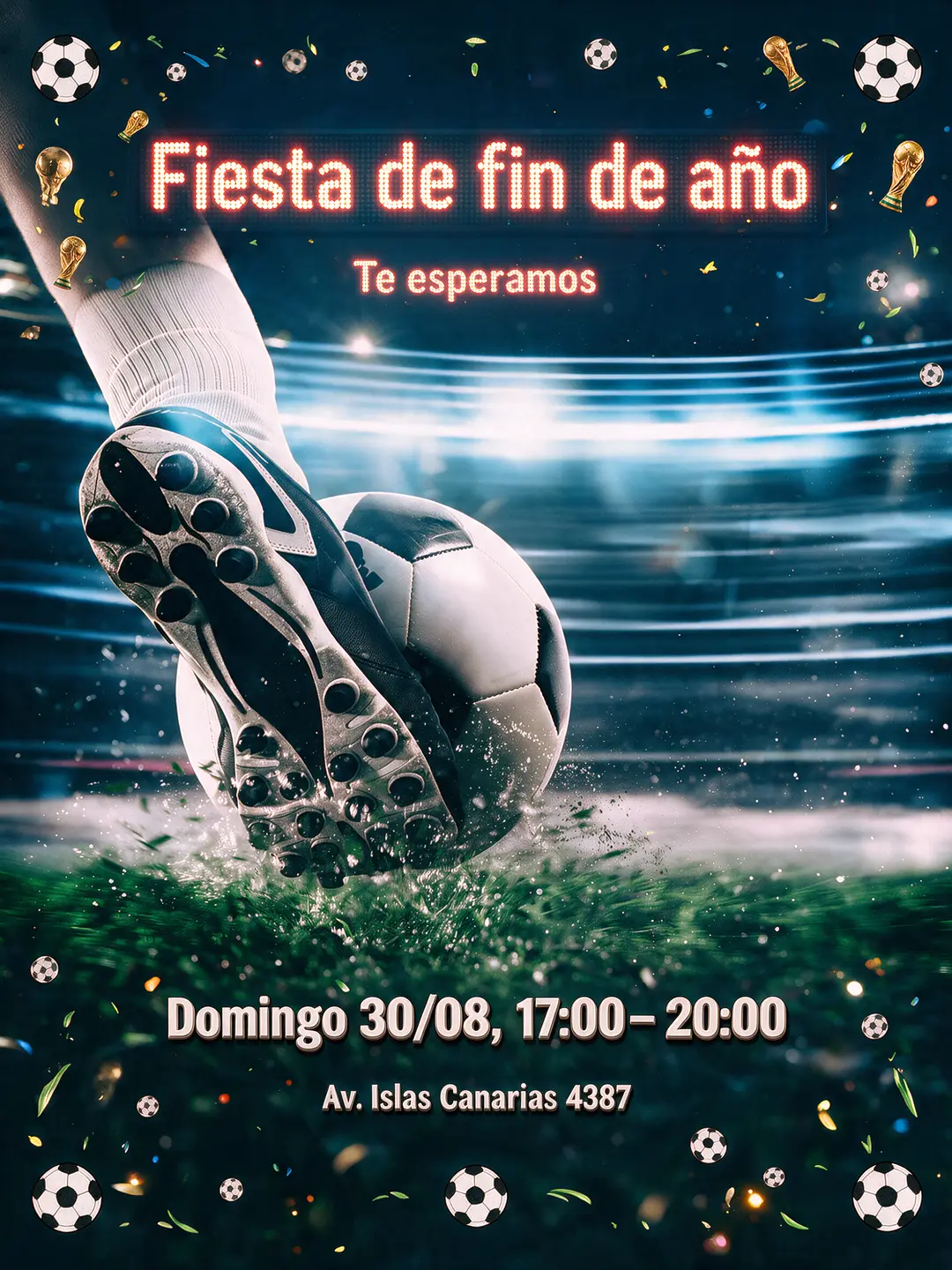 Fiesta de fin de año