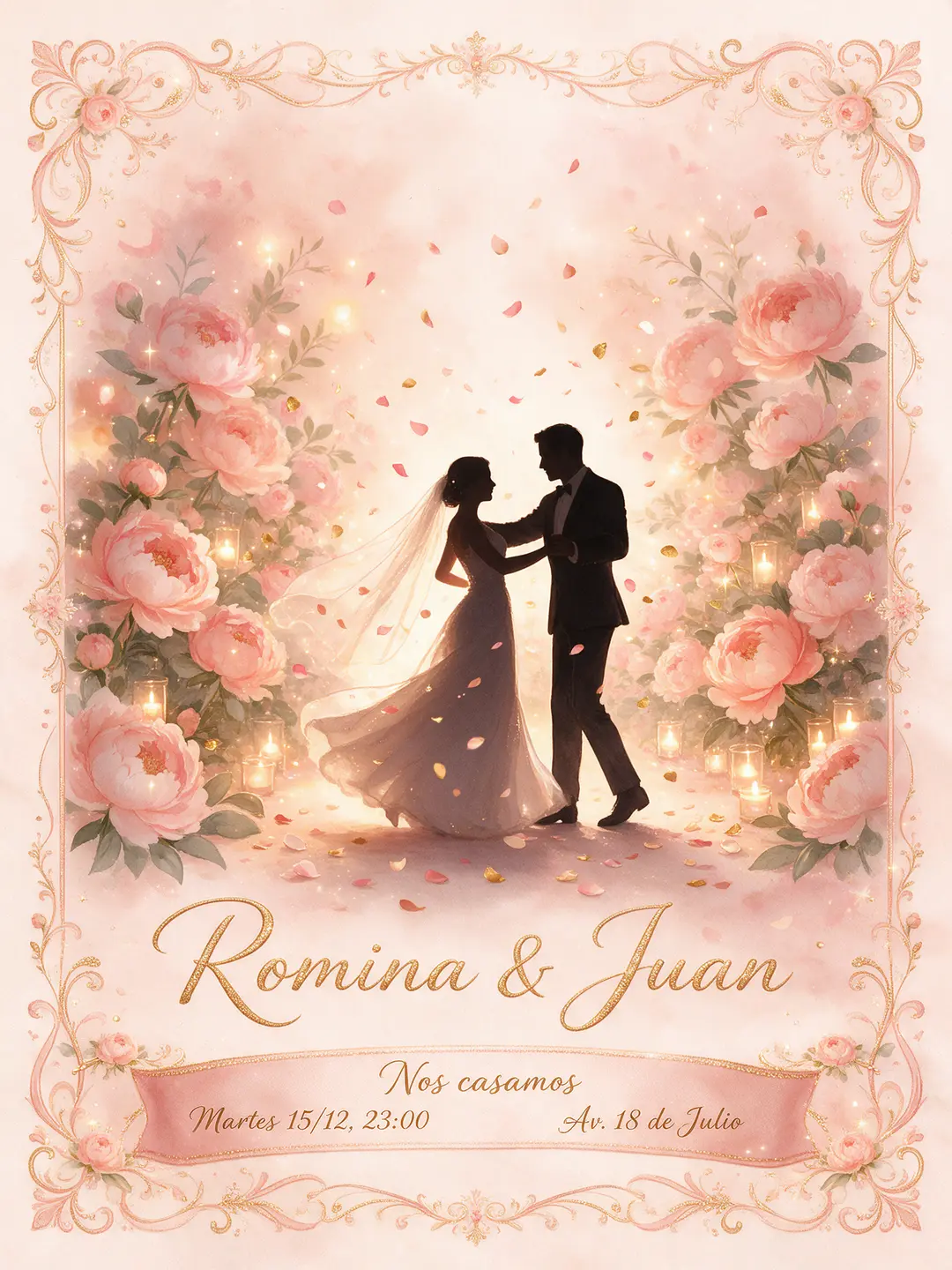 Romina & Juan